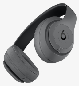 Transparent Apple Headphones Png - Beats Studio 3 Wireless Gray, Png Download, Free Download