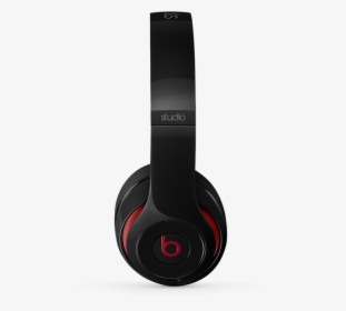 Beats-headphones - Beats Studio3 Wireless Side, HD Png Download, Free Download