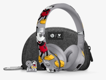 Mickey Mouse Beats Wireless Canada - Beats Solo 3 Mickey Mouse, HD Png Download, Free Download