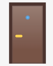 Door Icon - Door Pixel Png, Transparent Png, Free Download