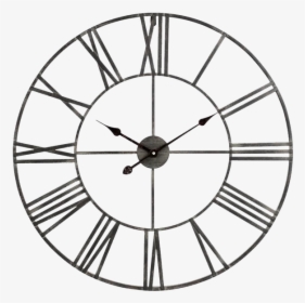 Oversized Round Wall Clocks, HD Png Download, Free Download
