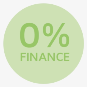 Zero Percent Finance - Circle, HD Png Download, Free Download