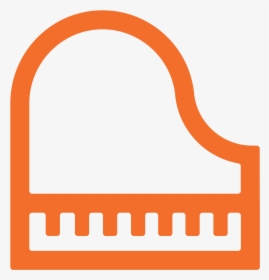 Transparent Piano Icon Png - Linux Kernel, Png Download, Free Download