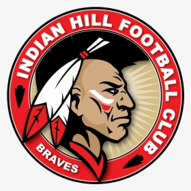 Png Indians Football - Indian Football Team Logo, Transparent Png, Free Download