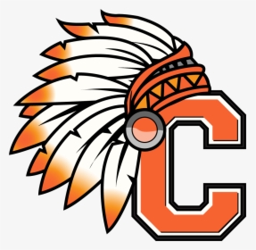 Cherokee Indians Clipart - Cherokee High School New Jersey Logo, HD Png Download, Free Download