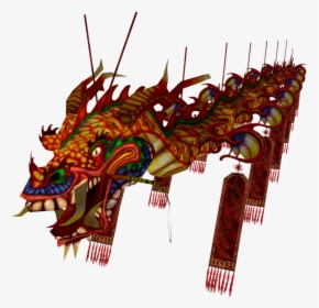 Shing Dragon 2 - Illustration, HD Png Download, Free Download