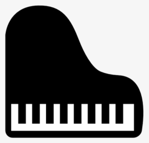 Placeholder Picture - Piano Top View Png, Transparent Png, Free Download