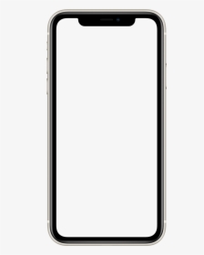 Iphone Simulator - Iphone X Drawing Easy, HD Png Download, Free Download
