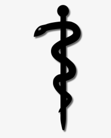 Transparent Nurse Cap Clipart - Snake Medical Logo, HD Png Download, Free Download