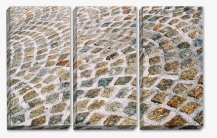 Amsterdam Cobblestone Streets - Stone Wall, HD Png Download, Free Download