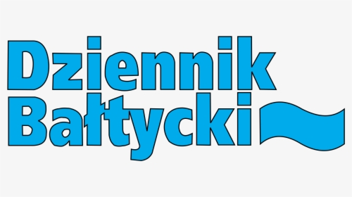 Dziennik Baltycki Logo Png Transparent - Calligraphy, Png Download, Free Download