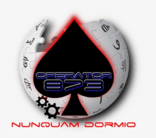 Operator873 W Nobg - Wikipedia, HD Png Download, Free Download