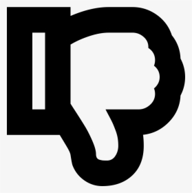 Thumbs Down - Illustration, HD Png Download, Free Download