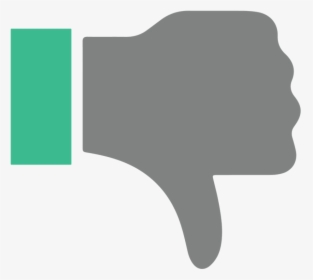 Thumbs Down Vector Png, Transparent Png, Free Download