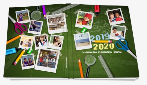 Yearbook Themes 2019 2020, HD Png Download, Free Download