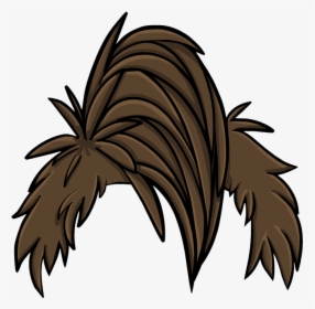 Club Penguin Wiki - Hair Club Penguin Png, Transparent Png, Free Download