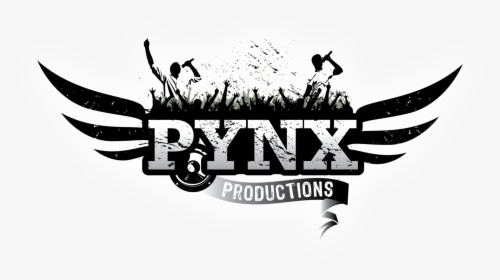 Pynx Logo Copy - Graphic Design, HD Png Download, Free Download