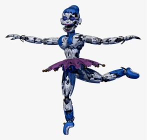 Transparent Baby Ballerina Png - Baby's Nightmare Circus Ballora, Png Download, Free Download