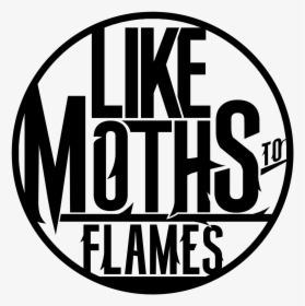 Prada Logo Png - Like Moths To Flames, Transparent Png, Free Download