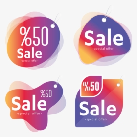 Sales Vector Special - Etiquetas Ofertas Png, Transparent Png, Free Download