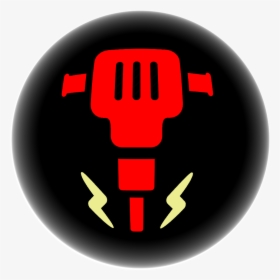Jackhammer Png, Transparent Png, Free Download