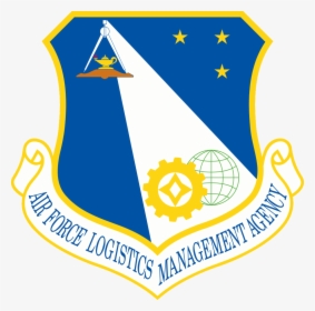 Air Force Logistics Management Agency - California Air National Guard Logo, HD Png Download, Free Download