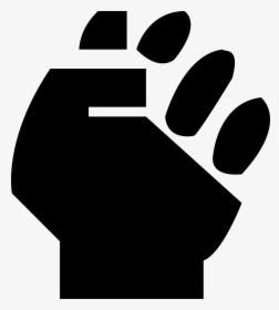 Fist - Fist Icon Png, Transparent Png, Free Download