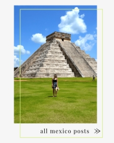 Chichen Itza, HD Png Download, Free Download