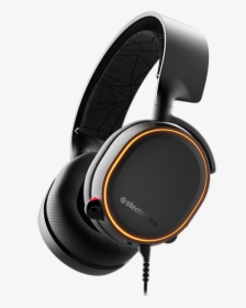 Arctis 5 Black - Steelseries Arctis 5 2016, HD Png Download, Free Download