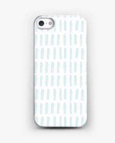 Light Blue Stripes Case Iphone 5/5s - Mobile Phone Case, HD Png Download, Free Download