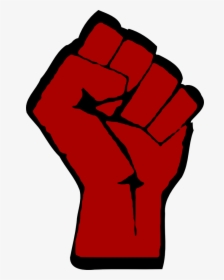 Arcane Adventures Impact Fist - Black Power Fist White, HD Png Download, Free Download