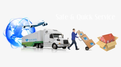 Logistics Services Png, Transparent Png, Free Download