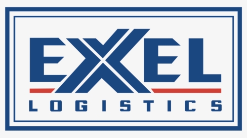 Exel Logistics Logo Png Transparent - Exel Logistics Logo Png, Png Download, Free Download