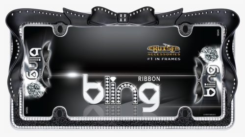 License Plate Holder For Girls, HD Png Download, Free Download