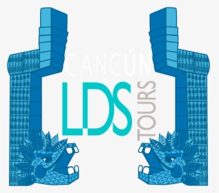 Contact Logocancun Lds Tours2017 - Graphic Design, HD Png Download, Free Download