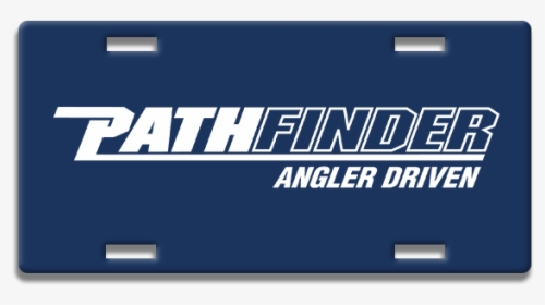 Pathfinder Aluminum License Plate - Skiwelt, HD Png Download, Free Download