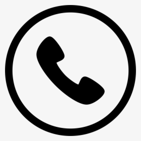 Call Icons Png - Down Arrow In Circle, Transparent Png, Free Download