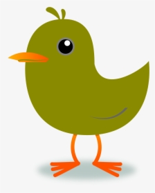 Clip Art Twitter Bird Tweet Tweet 4 Clipartist - Birds Print Clipart, HD Png Download, Free Download