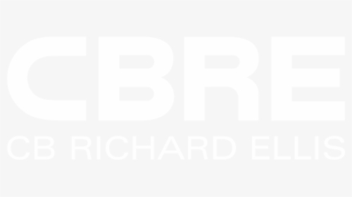 Cb Richard Ellis Logo Black And White - Johns Hopkins Logo White, HD Png Download, Free Download