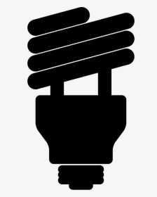Modern Toxic Light Bulb - Incandescent Light Bulb, HD Png Download, Free Download