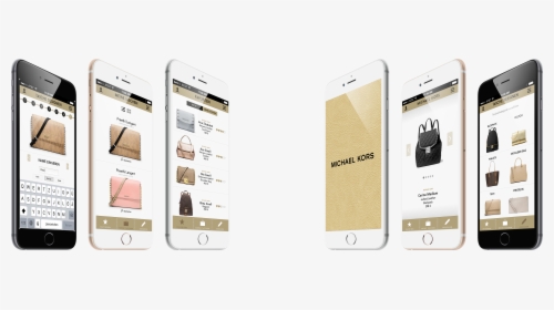 Michael Kors App , Png Download - Iphone, Transparent Png, Free Download