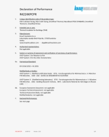 Knauf Insulation, HD Png Download, Free Download
