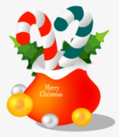 Christmas Gift Bags Icon, HD Png Download, Free Download