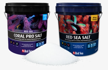 Red Sea Coral Pro Salt, Sekk - Red Sea Marine Salt, HD Png Download, Free Download