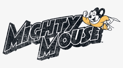Mighty Mouse Tyvek Mighty Wallet, HD Png Download, Free Download