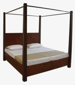 Four-poster Bed Png File - Four Poster Bed Png, Transparent Png, Free Download