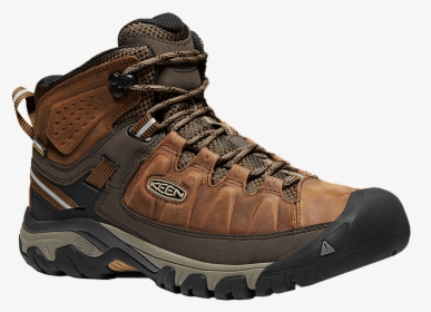 Hiking Boots Png - Keen Men's Targhee Iii Waterproof Mid, Transparent ...