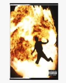 Metro Boomin Not All Heroes Wear Capes Vinyl, HD Png Download, Free Download