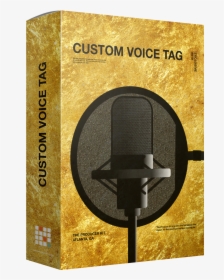 Custom Voice Tag - Iron, HD Png Download, Free Download