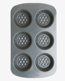Muffin Tin Png - Baked Goods, Transparent Png, Free Download